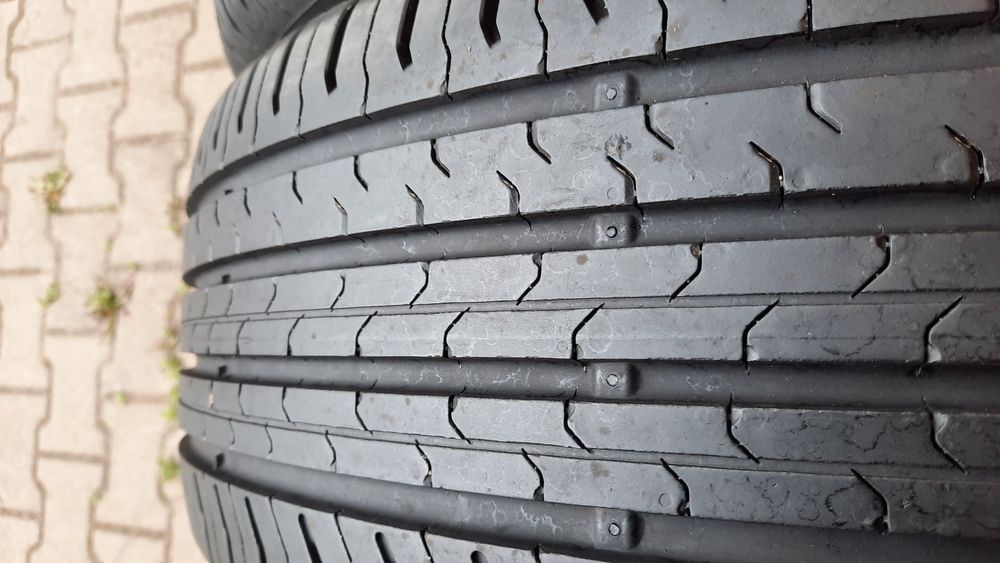 Continental 215/55 R18 ContiEcoContact 5 DEMO 2019