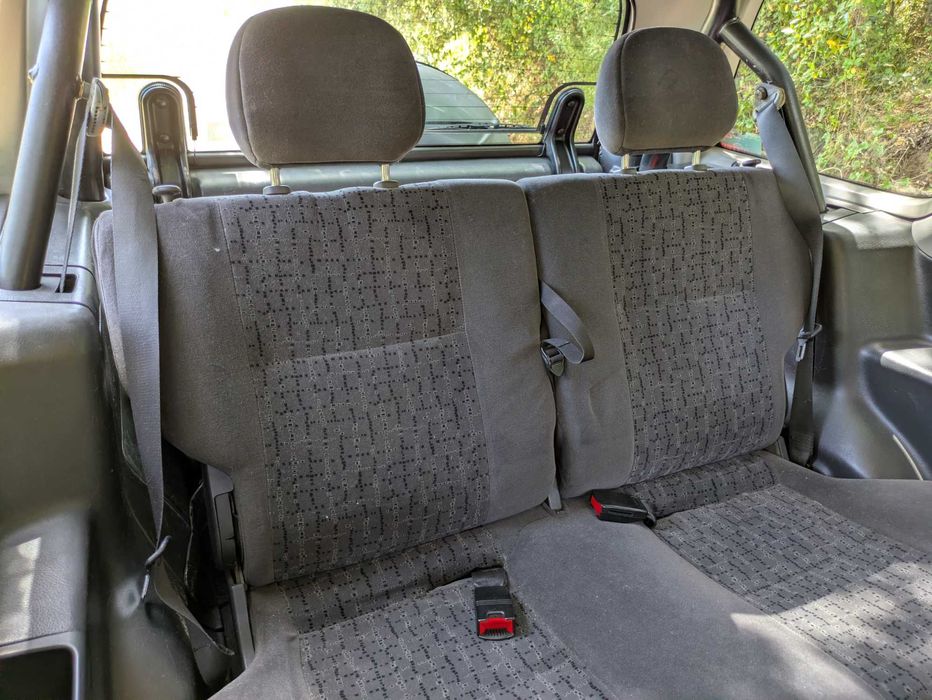 Opel Frontera 2.2 dti Sport RS