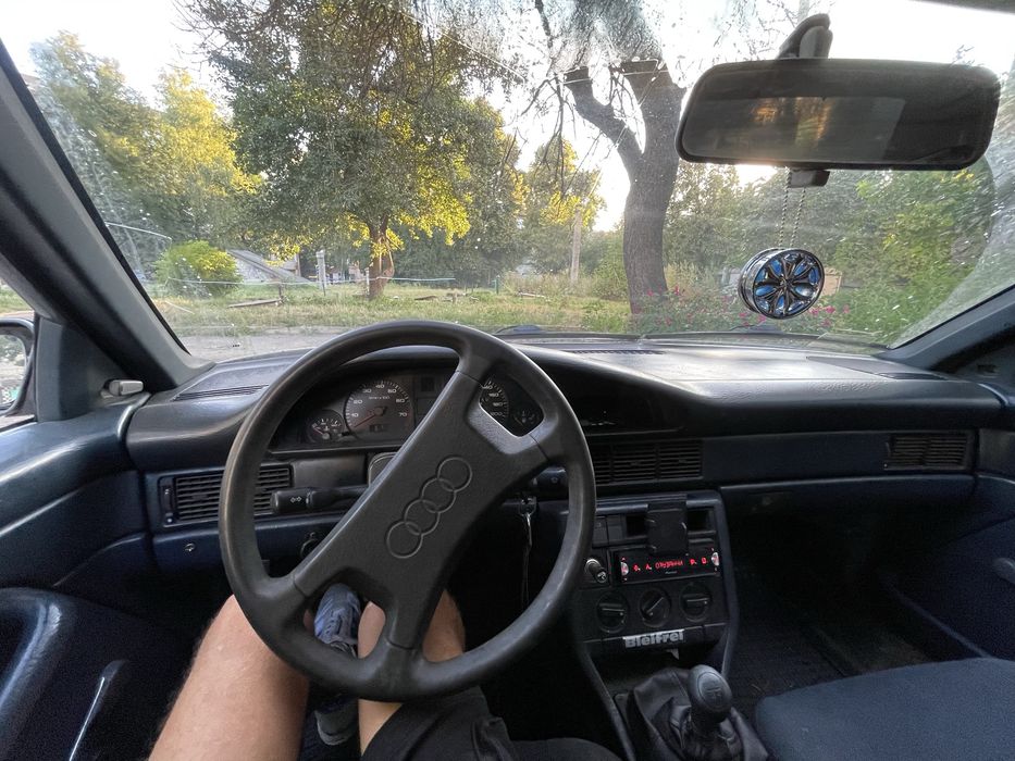 Audi 100c3 цікавить обмін