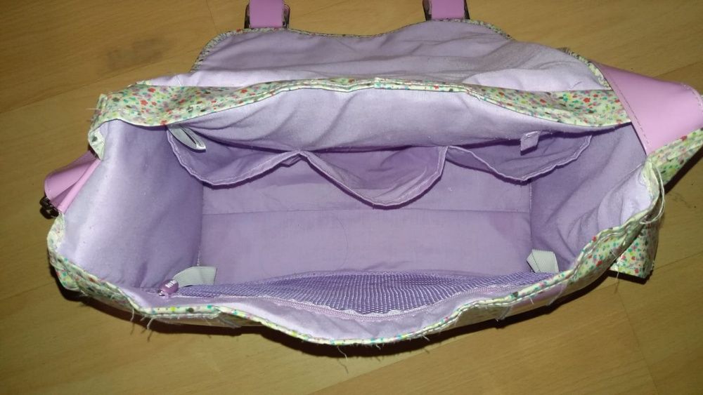 Saco / Mala Maternidade TUC TUC64740403618945121