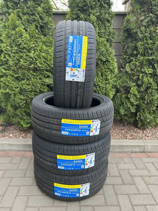 Шини 245/45 ZR18 100W Habilead HeadKing S2000