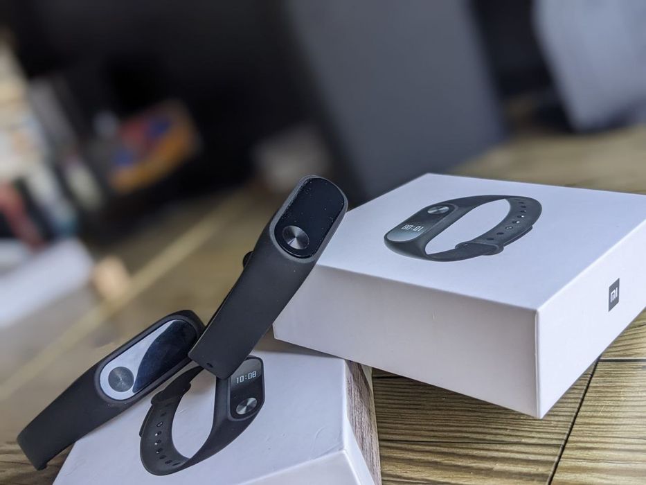 Xiaomi mi band 1 и 2 поколение [раритет] смарт браслет