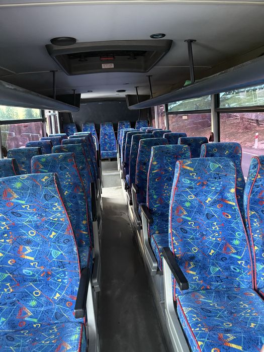 Mercedes Mediano Vario Autobus 32
