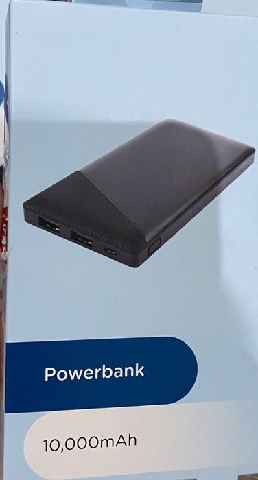Портативний Павербанк Англія PW-250S Power Bank 10000mAh для всіх