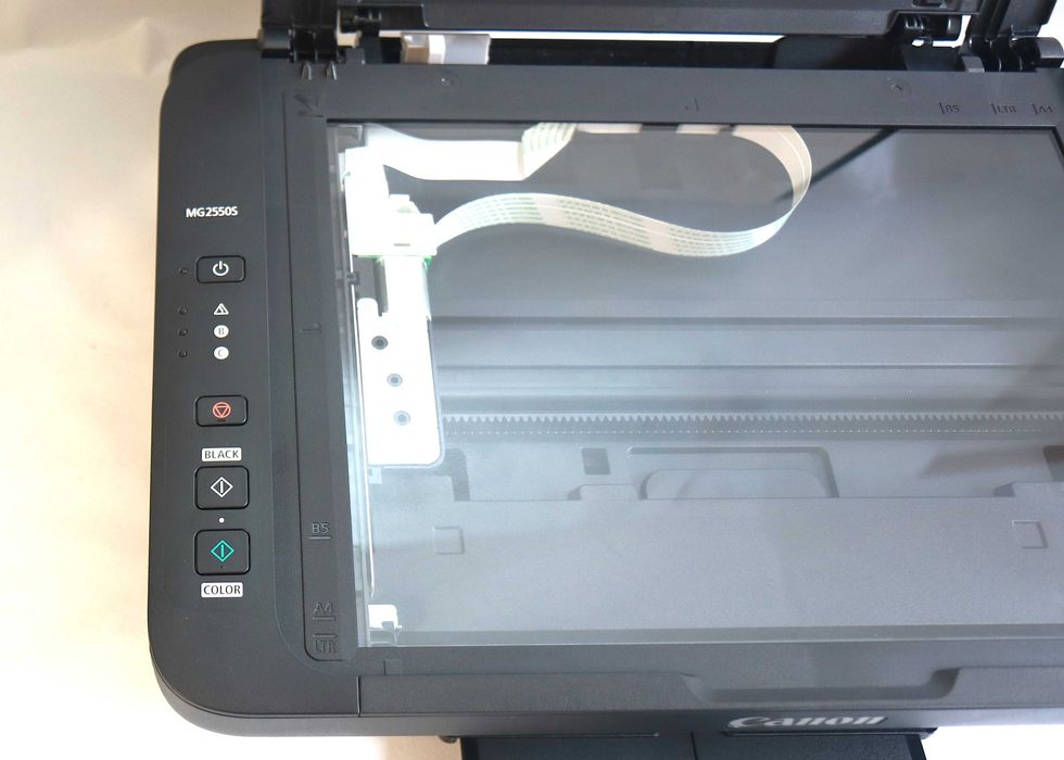 Impressora Canon Pixma MG2550S
