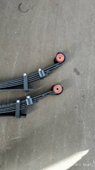 Листы,Рессора Мицубиси , Mitsubishi L-200,L-400