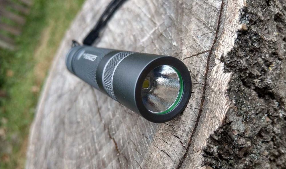 фонарь Convoy S2+, CREE XM-L2, 7135х6 / 2100mA / выбор температур