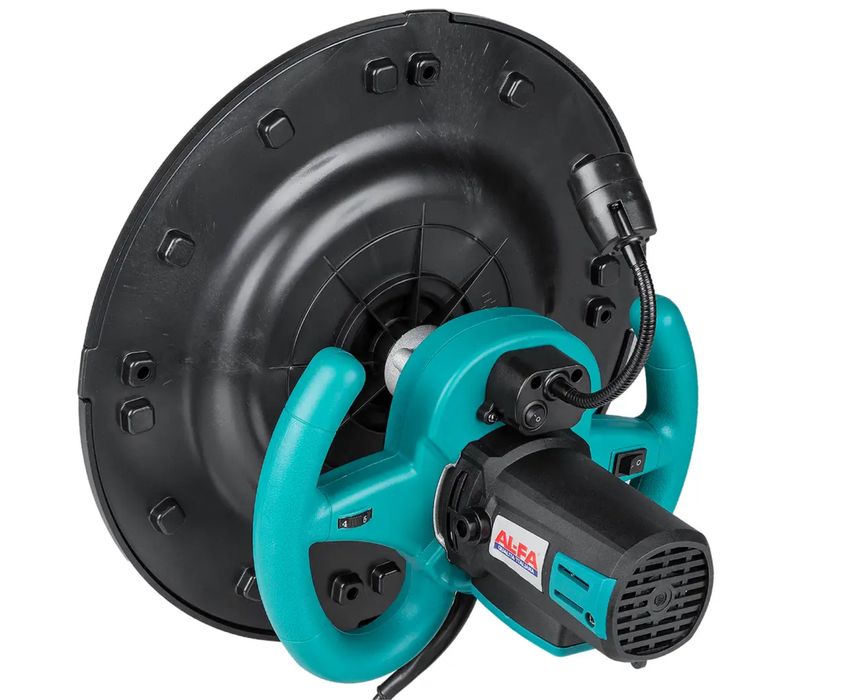 Шлифовальная машина для выравнивания штукатурки AL-FA ALWSW23