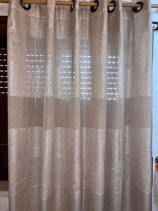Cortinados novos