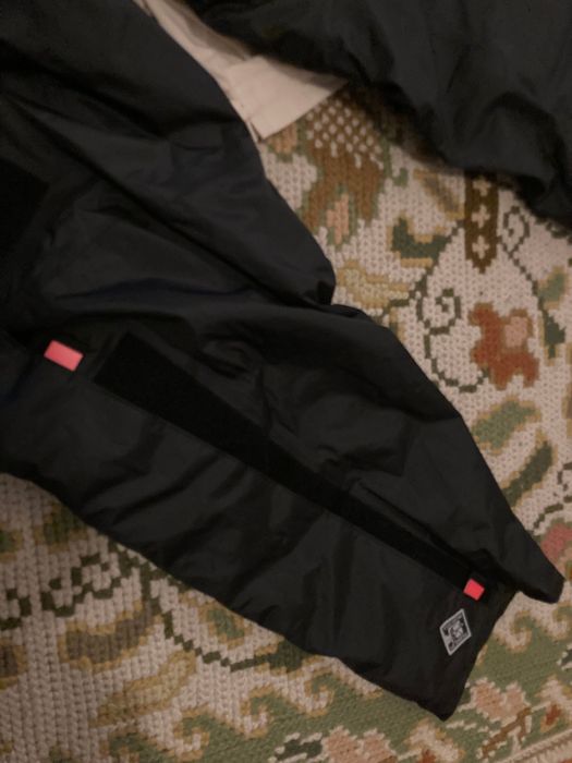 Calças Jardineiras Chuva Mota Tucano Urbano