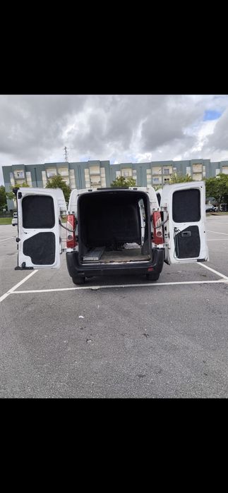 Fiat scudo ano 2010