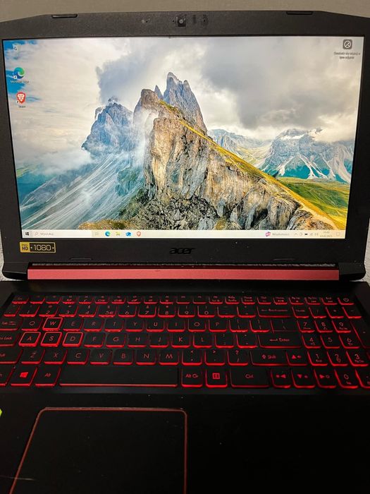 Laptop acer nitro 5