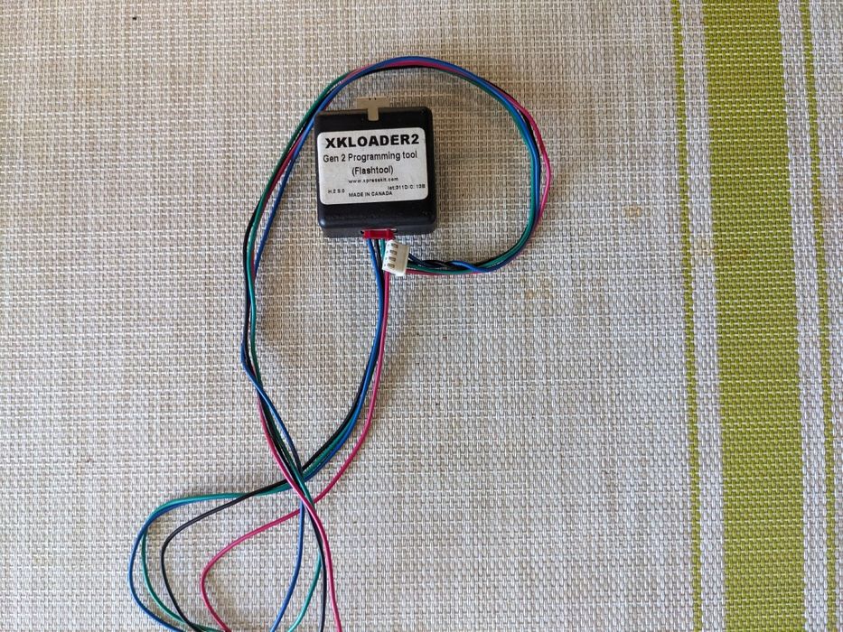 Программатор XKLoader 2
