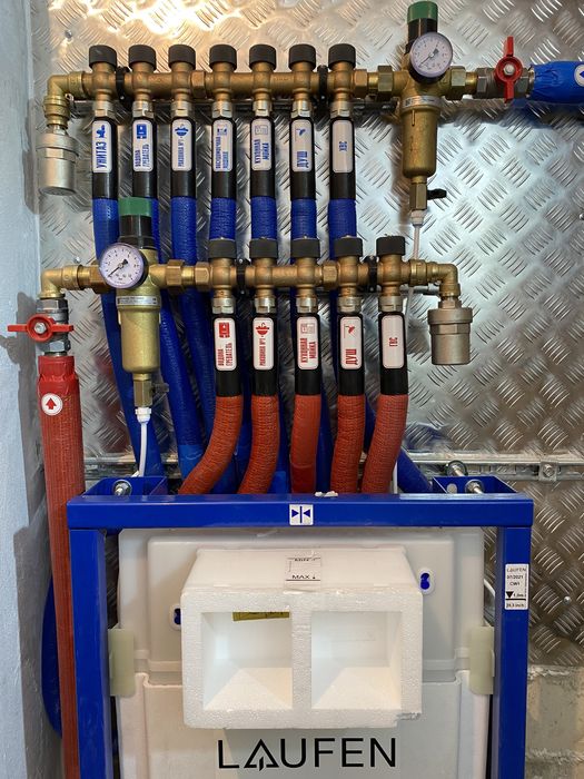 Прочистка труб, сантехнік Кременчуг