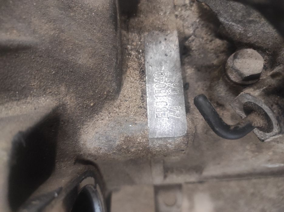 Skrzynia biegow EBJ 100% sprawna jeździła w golf 4 1.9tdi 90km