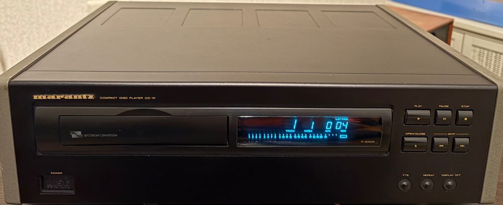 Marantz CD 10 Odtwarzacz CD