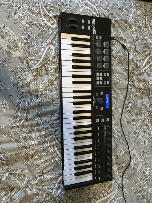 Keyboard Arturia keylab essential 49 czarny