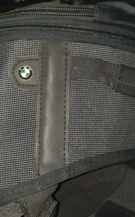 Saco de depósito moto bmw f 650 GS