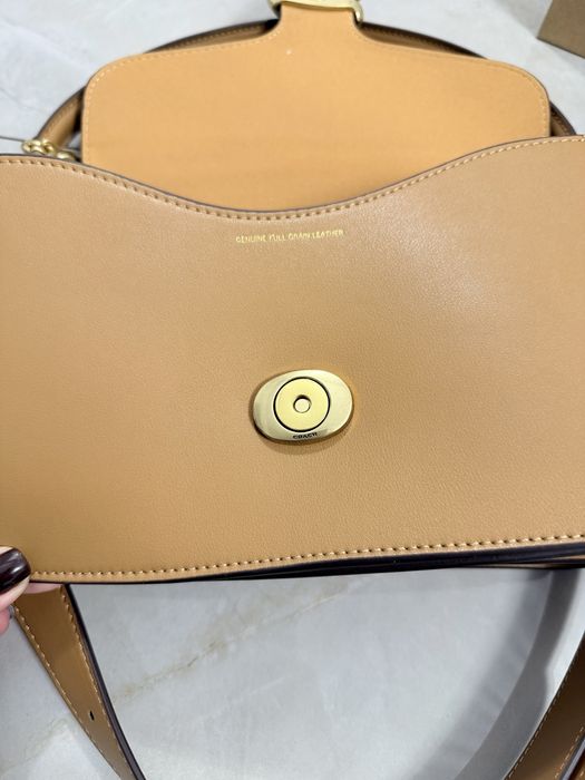 Сумка  Coach Chain Tabby