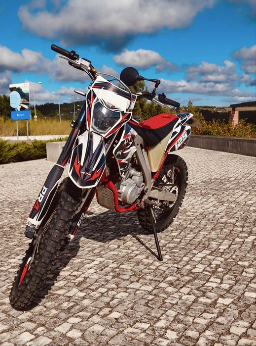 AJP PR4 125 Enduro 2017
