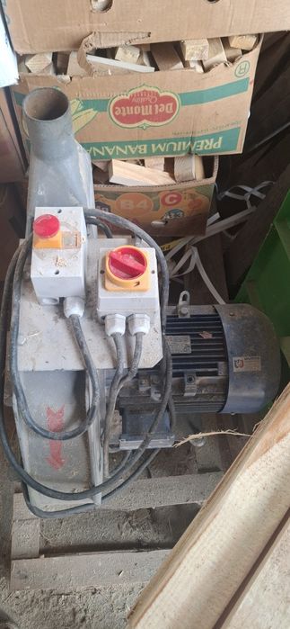 Srutownik, młyn bijakowy