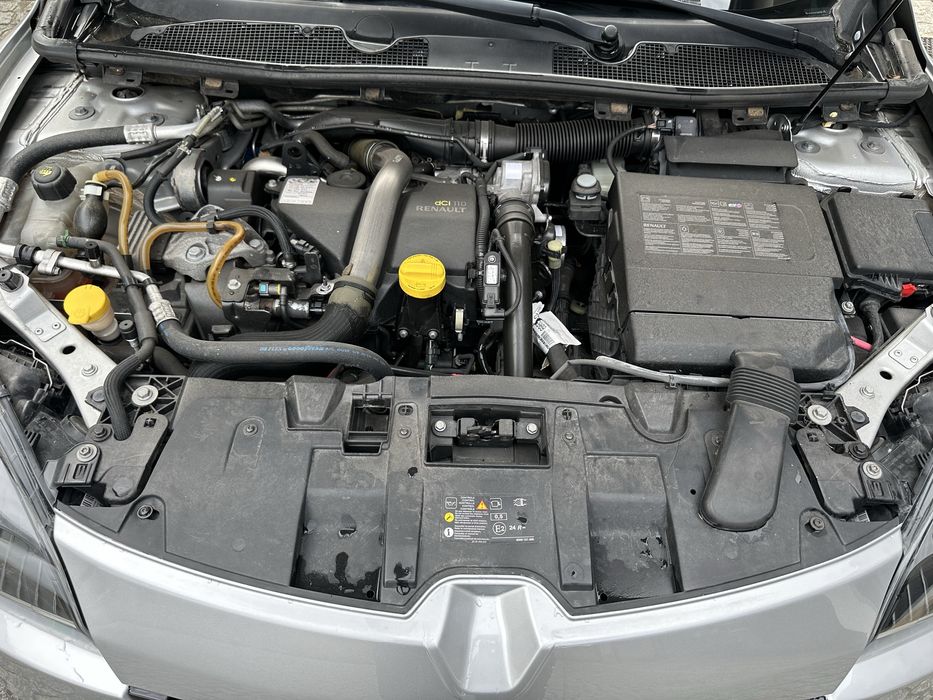 Renault megane 1.5 dci gt-line