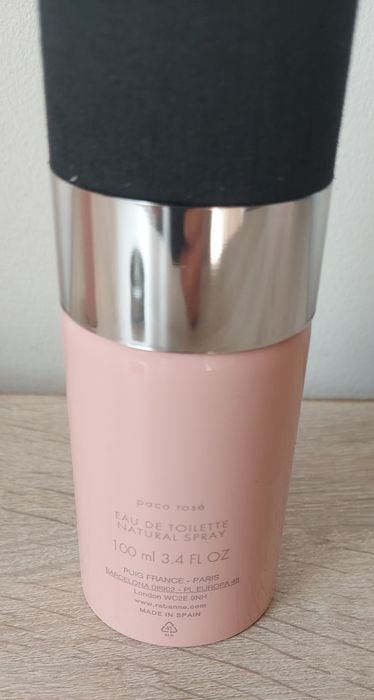 Paco Rabanne. Rose. 50ml