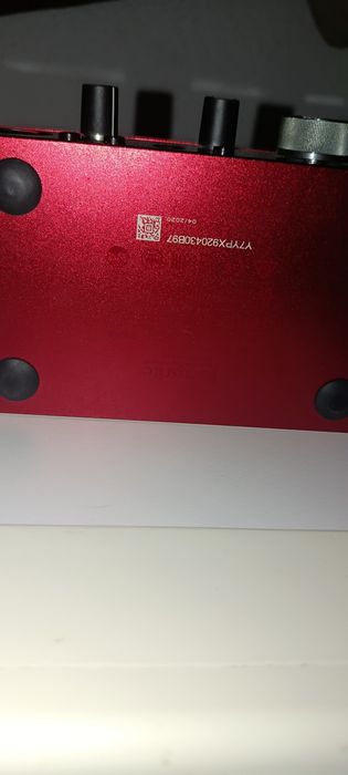 Focusrite Como Nova