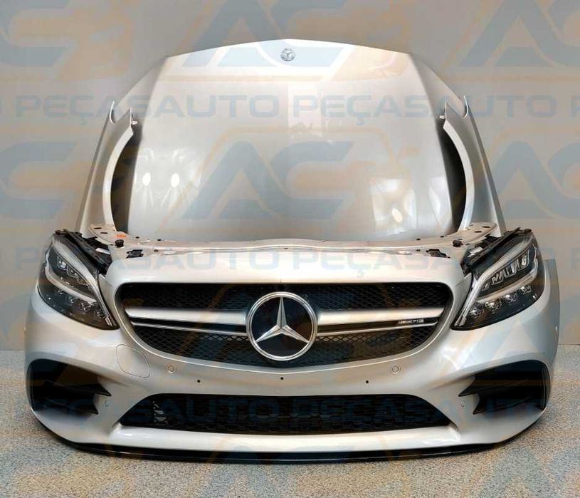 MERCEDES W205 LIFT C43 AMG Frente Completa  2 0 1 6 - 2 0 2 1