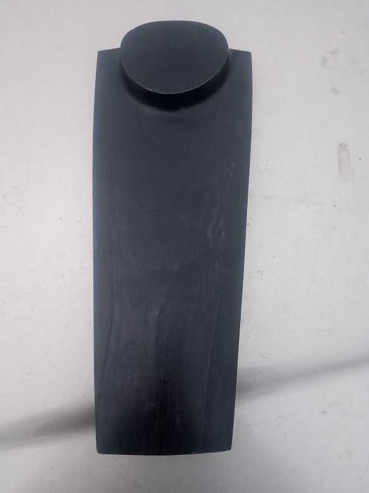 Ekspozytor na biżuterię - Czarne drewno