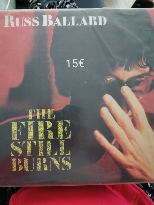 Variados discos de vinyl