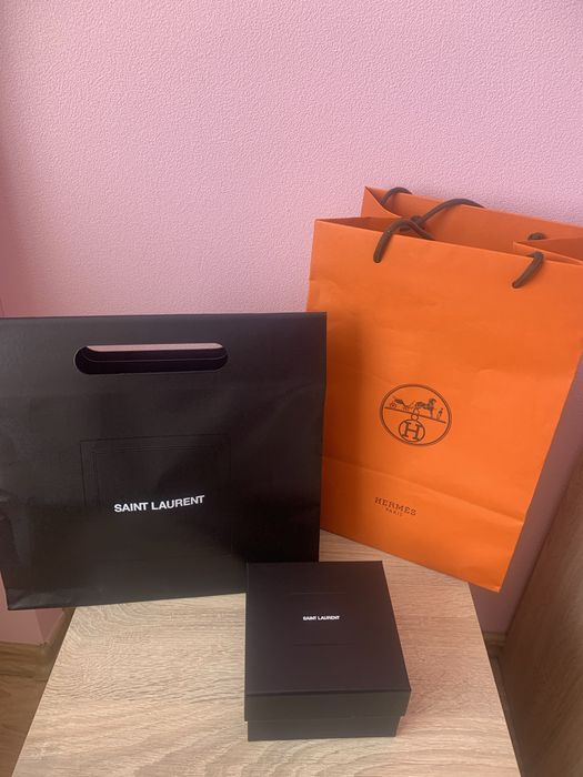 Пакет Кепка Baginskiy Багинский Hermes Tiffany Saint Laurent
