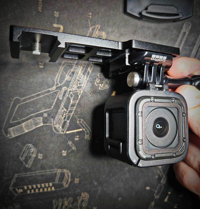 Экшн-камера GoPro HERO4 Session Black