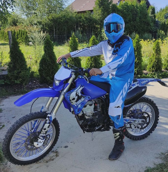 Yamaha WR 2004rok