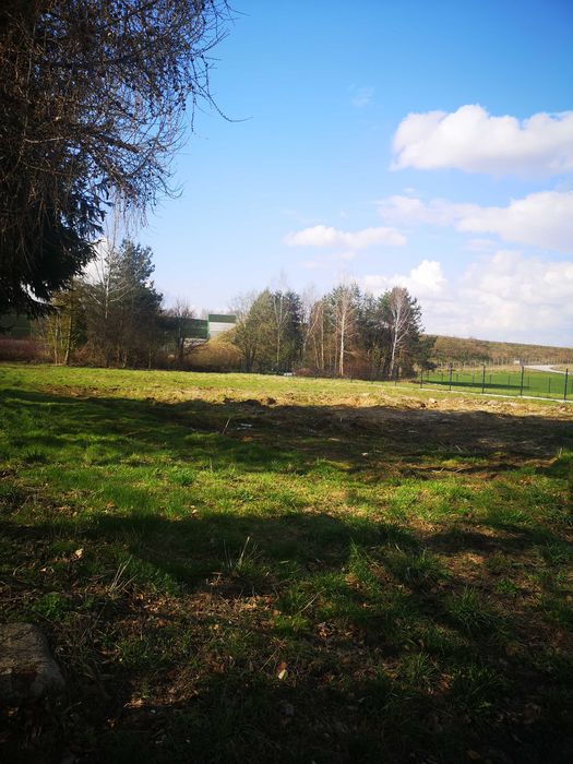Działka budowlana Łódź Nowosolna z pozwoleniem na budowe i projektem.