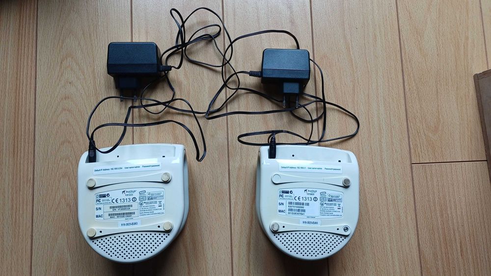 Kit Ruckus Wireless – Extensor de TV/Internet