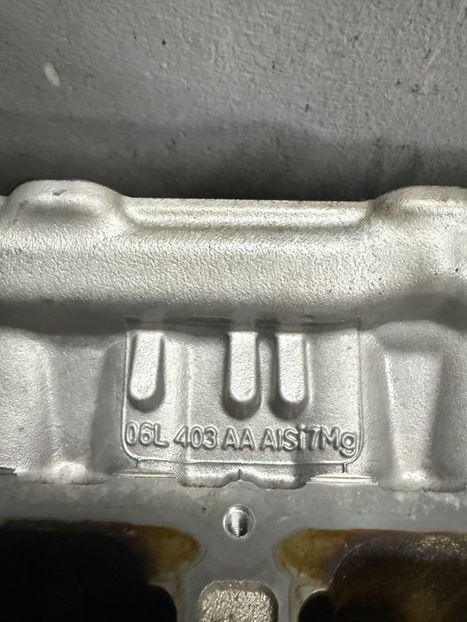 Продам ГБЦ с Audi Q5 2.0TFSI