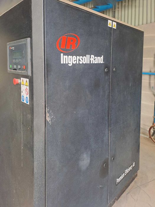 Compressor de ar industrial Ingersoll Rand N45kw
