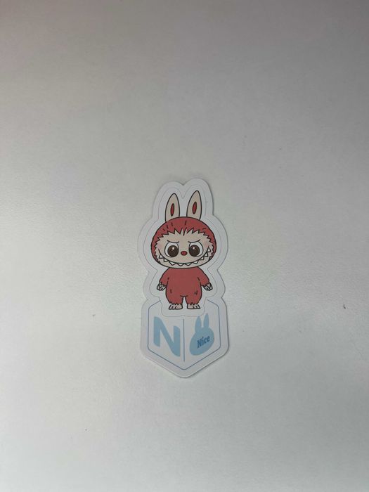 Oryginalny Labubu - Pin For Love (N - Z) - N Włocławek • OLX.pl