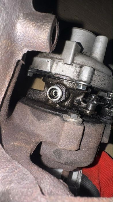 Turbo Garrett GT1749va 1.9TDI ASZ VW GOLF 4