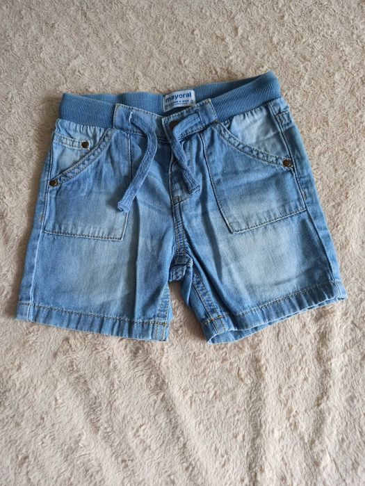 Krótkie spodenki Mayoral