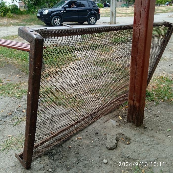 Кровать старинная Германия