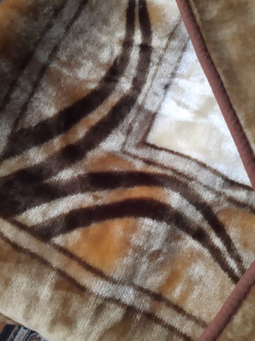 Плед одеяло новый двухстороний в упаковке