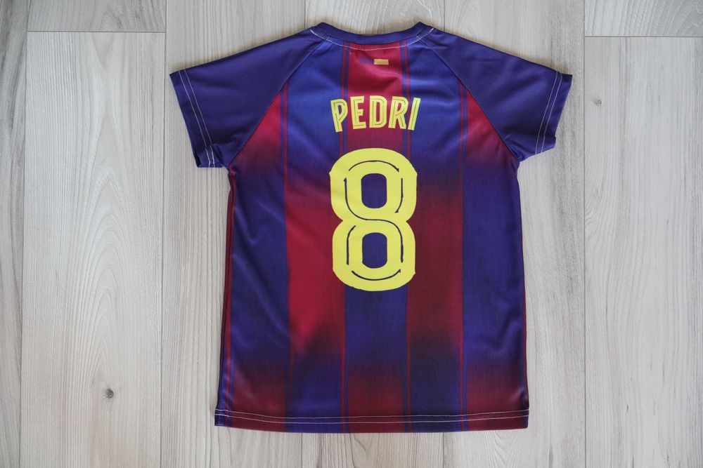 Koszulka FC Barcelona Pedri - Nowa