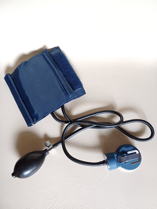 Medidor de tensão antigo