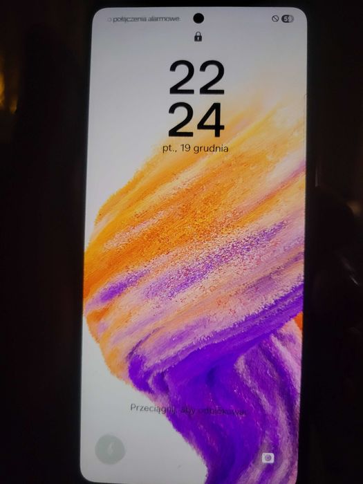 Samsung A53 5G stan dobry .