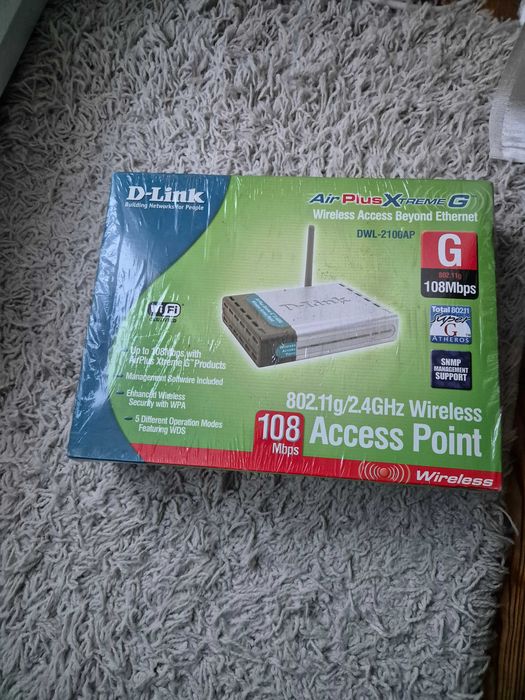 Access Point DWL-2100AP
