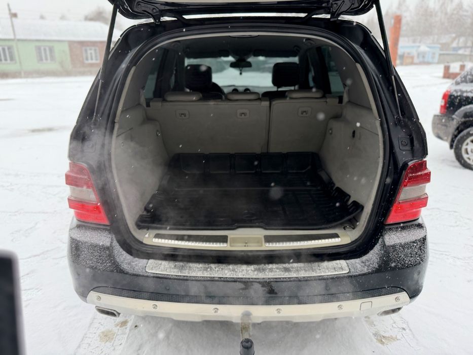 Продам Mercedes ML 350 4 matic