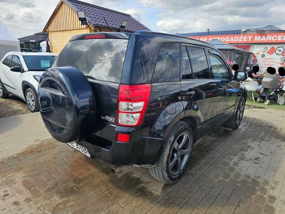 Suzuki Grand Vitara 2009r/automat/3.2benzyna/233KM/4x4/opłaty aktualne