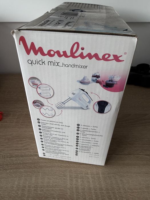Varinha magica moulinex